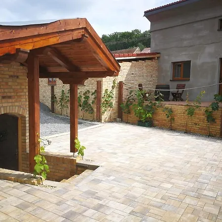 Ubytovani U Dvou Pratel Guest house *