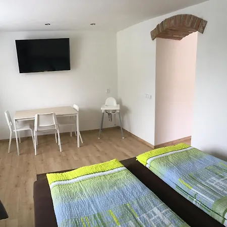 Ubytovani U Dvou Pratel Mikulov